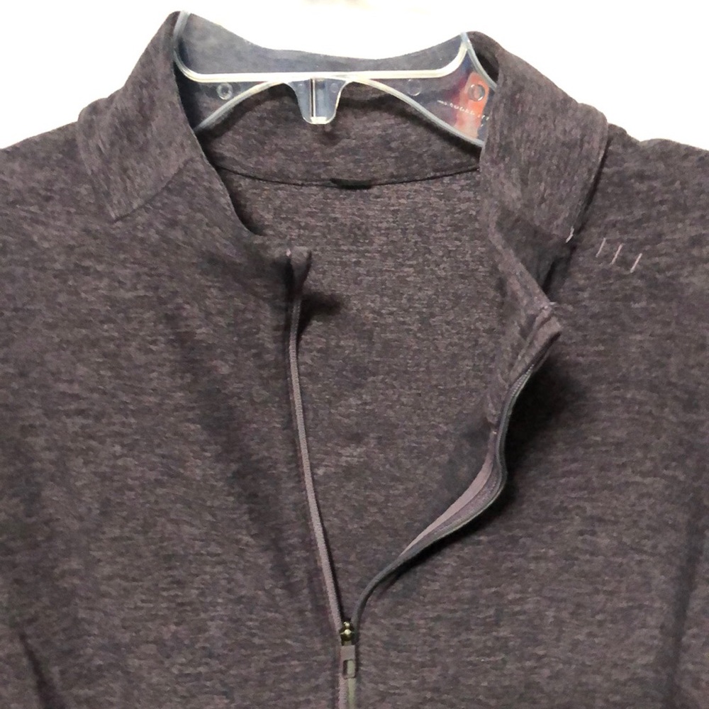 lululemon 1/4 zip